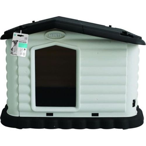 Niche Extérieure Pour Chat Ou Chien Taille L : 93x72x33 Cm