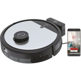 Aspirateur Robot Hoover HG510D Dry - WIFI - Navigation Laser - Brosse XL - Autonomie 90min - Puissant - Ultra silencieux 68 dBA