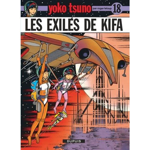 Yoko Tsuno 