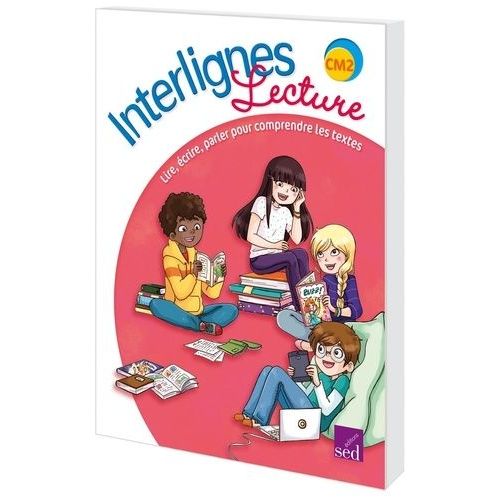Interlignes Lecture Cm2