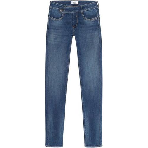 Jeans Slim Femme Cerises N°2