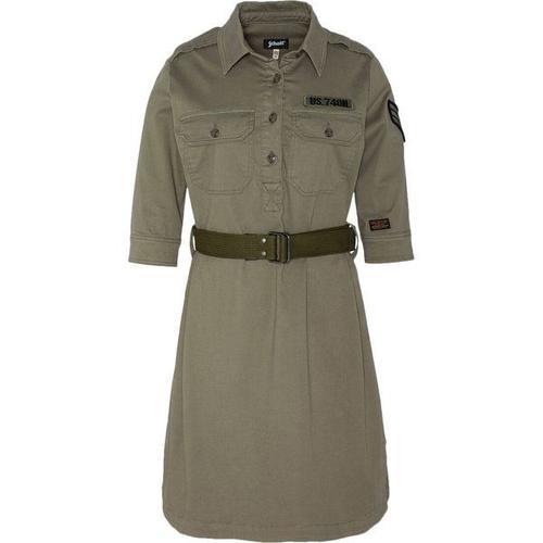 Robe Femme Militaire