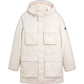 Parka Mi-Longue À Capuche Mtd® Ouate Dupont Sorona®