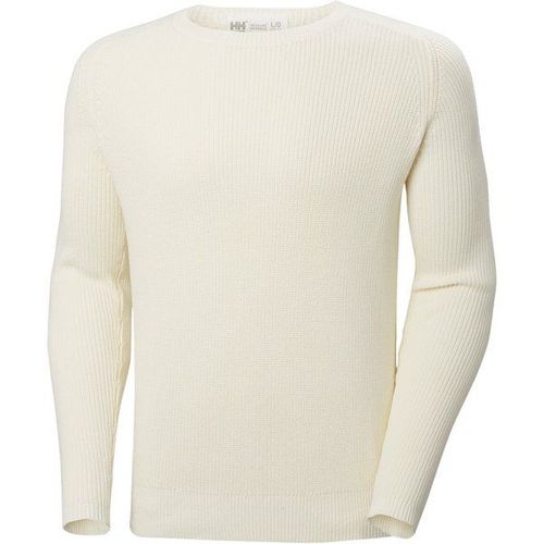 Pull En Tricot Côtelé Regular Dock