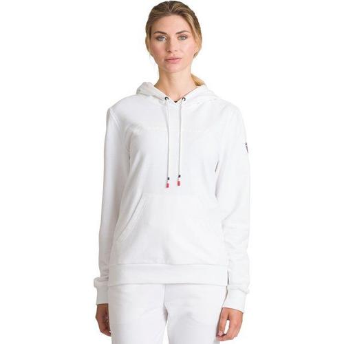 Sweatshirt À Capuche Femme Logo