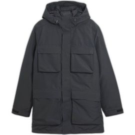 Parka Mi-Longue À Capuche Mtd® Ouate Dupont Sorona®
