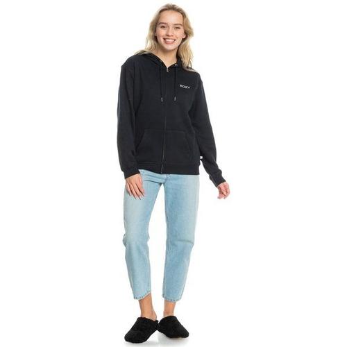 Sweatshirt Femme Surf Stoked Zipped Brushed