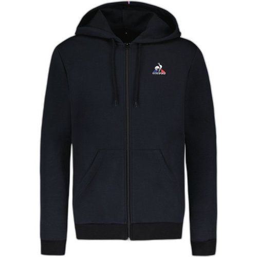 Sweat Zippé À Capuche Essentiels N°4