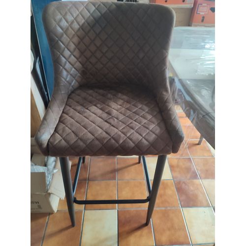 Tabouret De Bar Cuir Marque Jsk