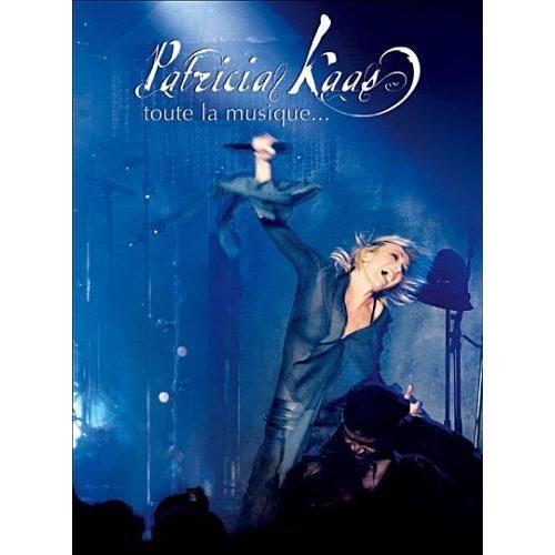 Patricia Kaas - Toute la musique... - DVD Zone 2 | Rakuten