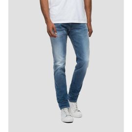 Jeans Coupe Slim Hyperflex Re-Used Anbass
