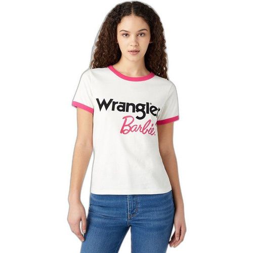 T-Shirt Femme Ringer