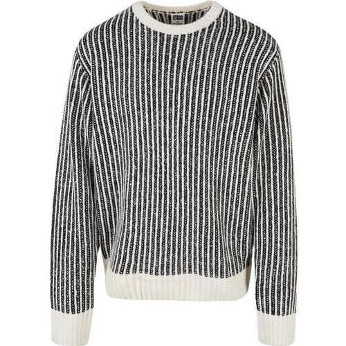 Pull Oversize Two Tone
