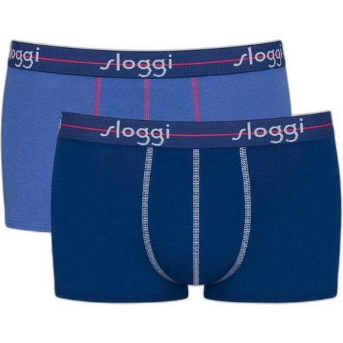 Boxers Taille Basse Start (X2)