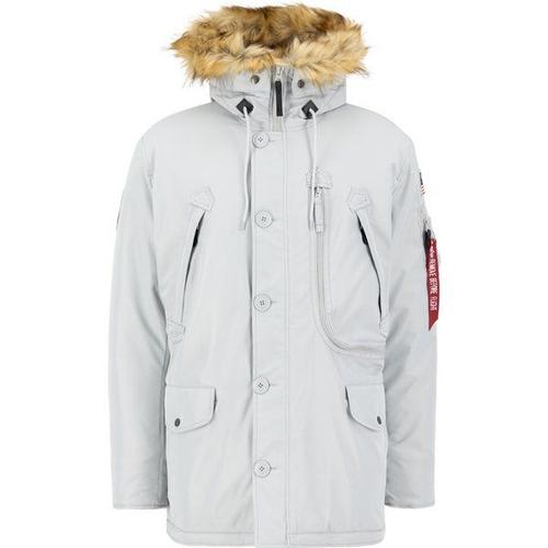 Parka Femme Alpha Industries