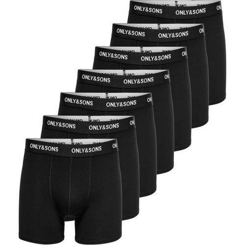 Boxers Fitz (X7)