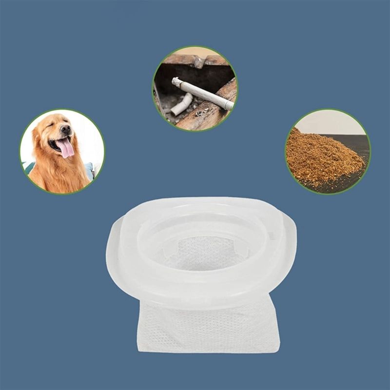 Filtre de remplacement pour aspirateur HNVCF10, 8 pices, l... - 4
