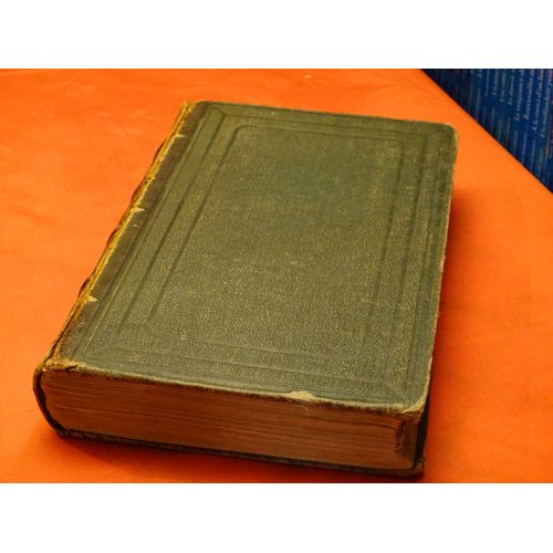 Dictionnaire General Francais - Anglais . . . Baudry . Librairie Europeenne . Paris 1869 .