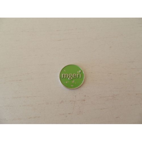 Jeton De Caddie Mgen