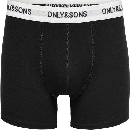 Boxers Fitz (X3)