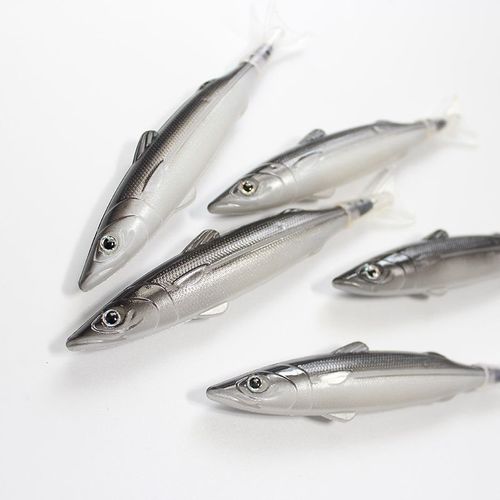 Stylo À Bille Poisson Océan 0.5mm, 2 Pièces, Papeterie Créative Et Amusante Pour Étudiant, Fournitures Scolaires Et De Bureau