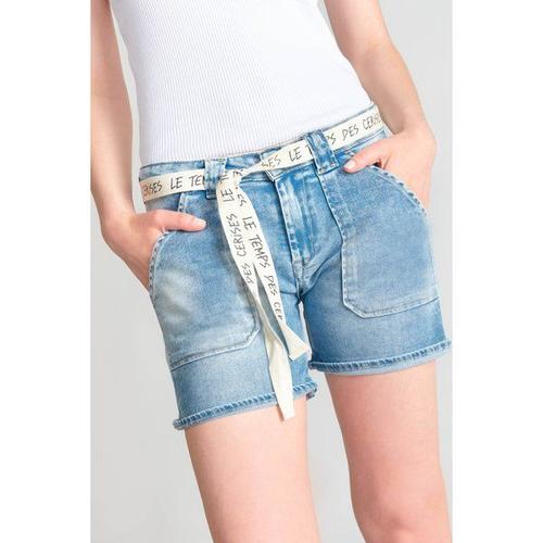 Short En Jean Femme Bloom