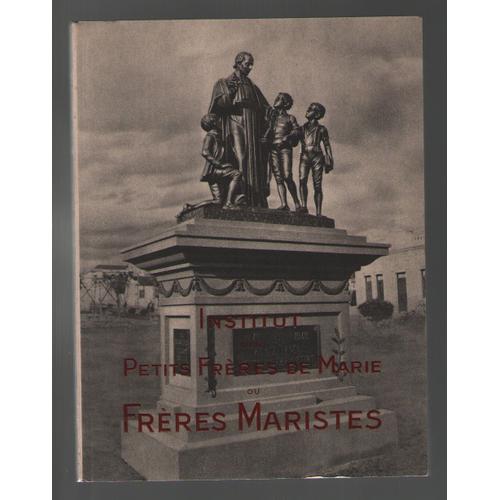 Institut Des Petits Frères De Marie Ou Frères Maristes, Vjmj, Économat Général Des Frères Maristes