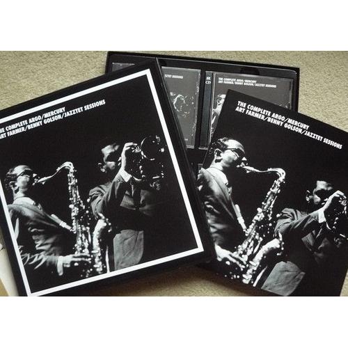 The Complete Argo/Mercury Art Farmer/Benny Golson/Jazztet Sessions