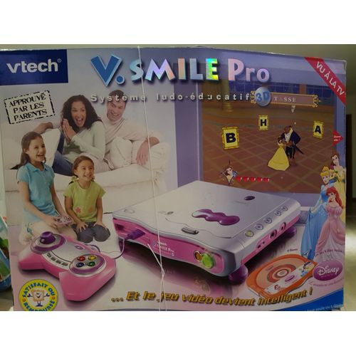 Console Vtech Pro Neuve