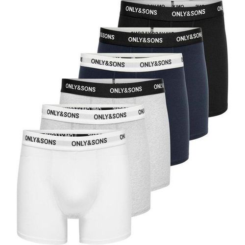 Boxers Fitz (X7)