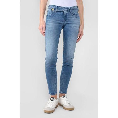 Jeans Slim 7/8ème Femme Vigny N°4