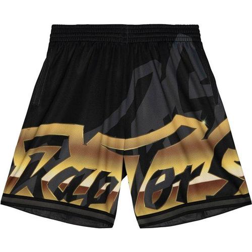 Short Toronto Raptors Nba Big Face 4.0 Fashion