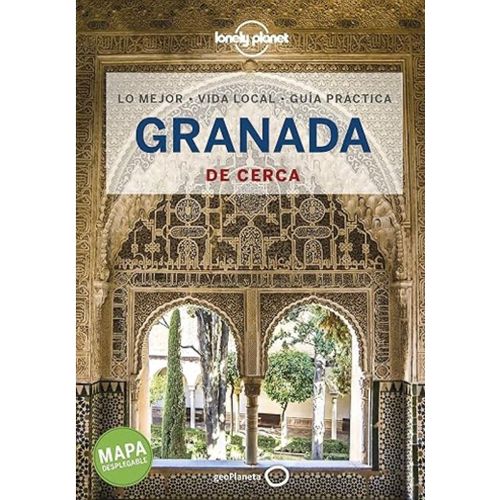Granada De Cerca Lonely Planet