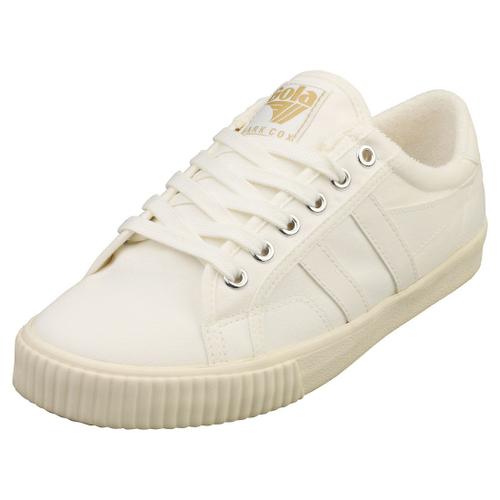 Gola Tennis Mark Cox Baskets Blanc