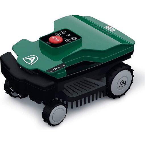 Robot Tondeuse Ambrogio L15 Deluxe