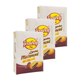 Lot 3x Maamoul Aux Dattes - Boîte 420g