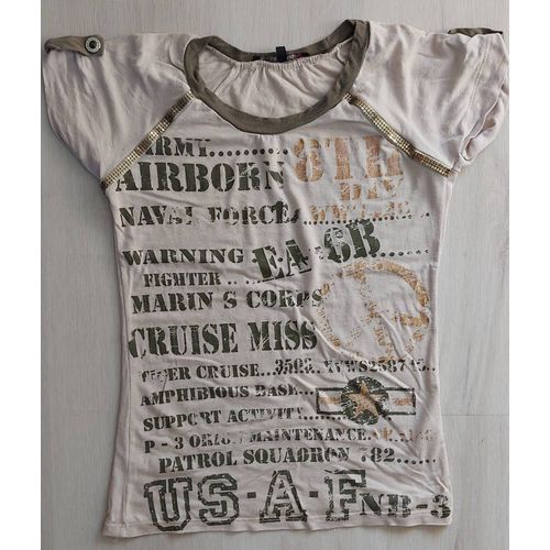 T-Shirt Fille 10 Ans