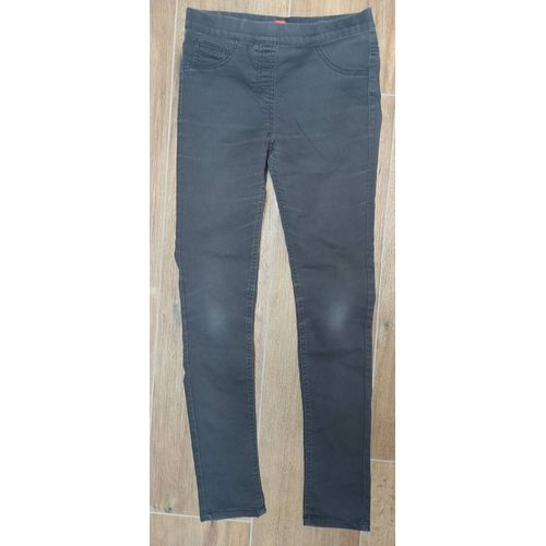 Jegging 14 Ans Gris Fpc