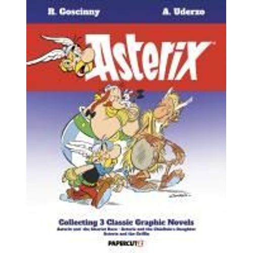 Asterix Omnibus Vol. 13