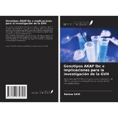 Genotipos Akap Lbc E Implicaciones Para La Investigación De La Gvh