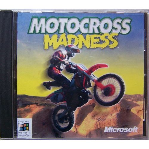 Jeu Pc Motocross Madness