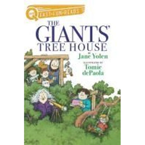 The Giants' Tree House