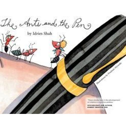 The Ants And The Pen