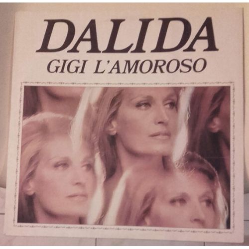 Gigi L'amoroso ( 33 Tours )
