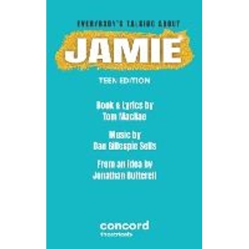 Everybody's Talking About Jamie