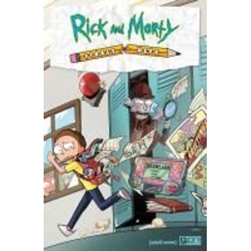 Rick And Morty: Finals Week