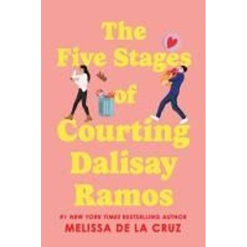 Five Stages Of Courting Dalisay Ramos