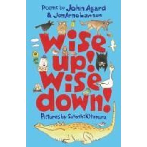 Wise Up! Wise Down!: A Poetic Conversation