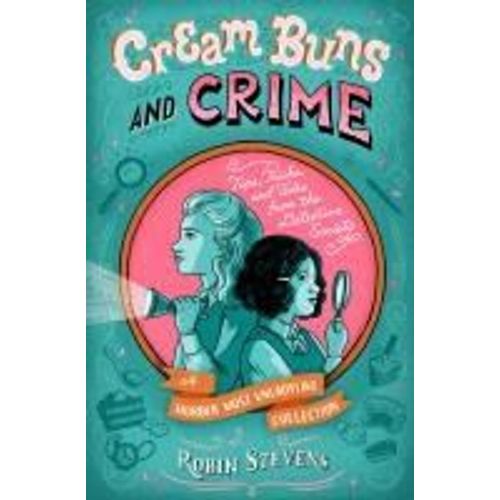 Cream Buns And Crime