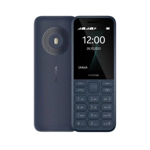 Nokia 130 Dark Blue Eu